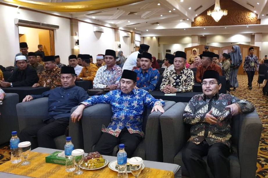 Kabupaten Kepulauan Meranti Tuan Rumah MTQ ke-XXXIX Provinsi Riau Tahun 2020