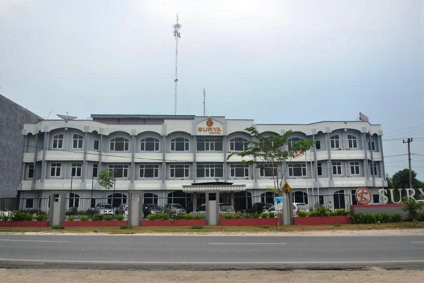 Menjelang Pembukaan MTQ ke-44 Kabupaten Bengkalis di Mandau, Ada Hotel Sudah Full Bocking