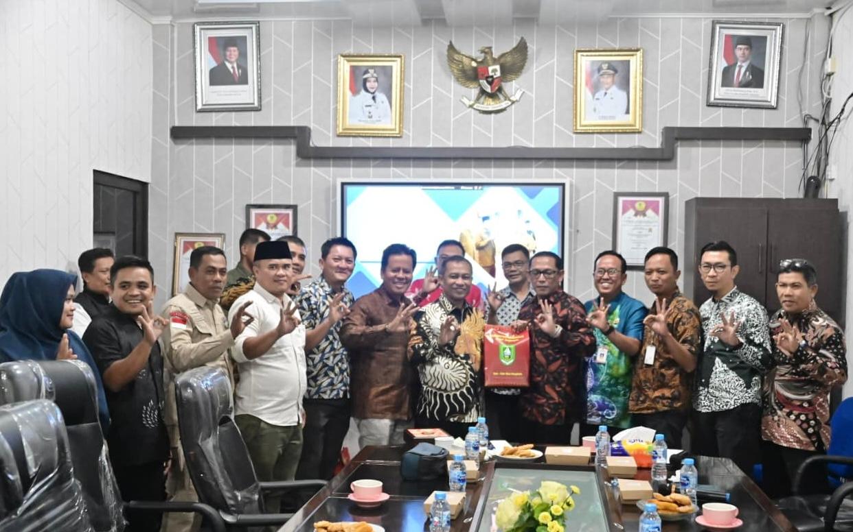 Pengentasan Kemiskinan, DPRD Karimun Studi Tiru di Negeri Junjungan