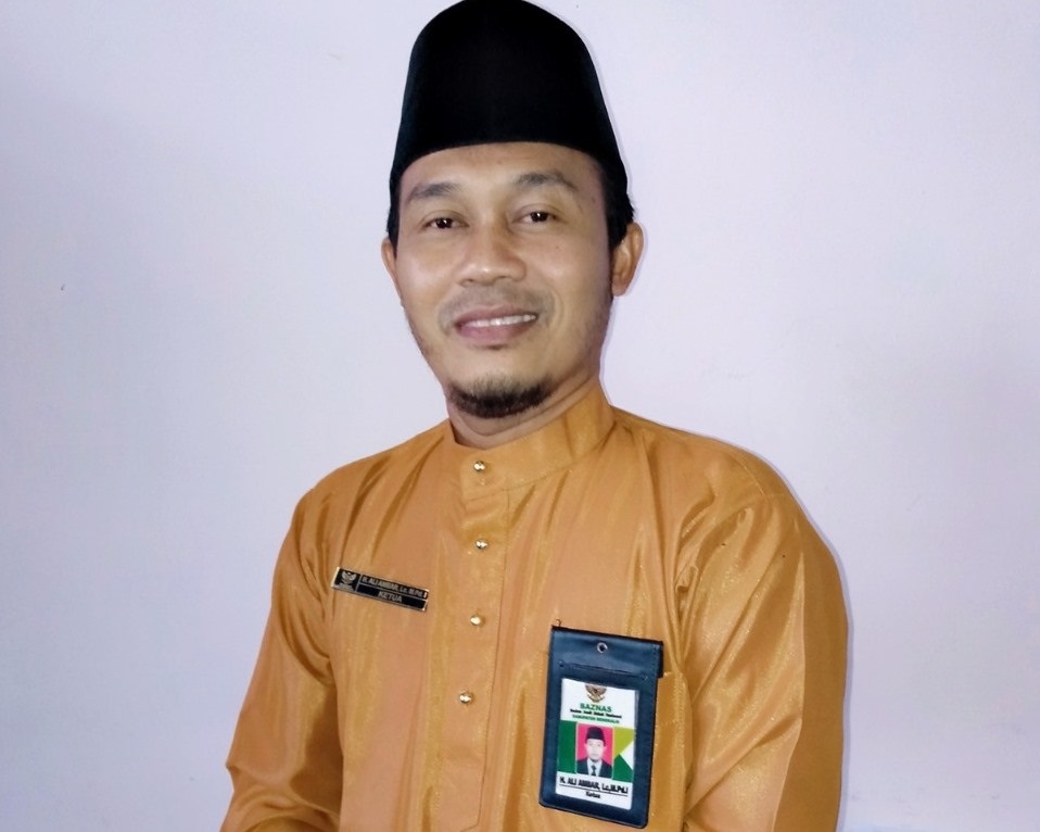 Baznas Akan Gelar Tabligh Akbar di Empat Tempat