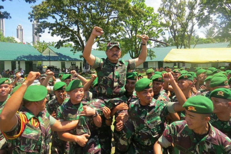 Senin, 4 Juni Mendatang, Pangdam I/Bukit Barisan Mayjen TNI Ibnu Triwidodo Bakal Sahur di Bengkalis