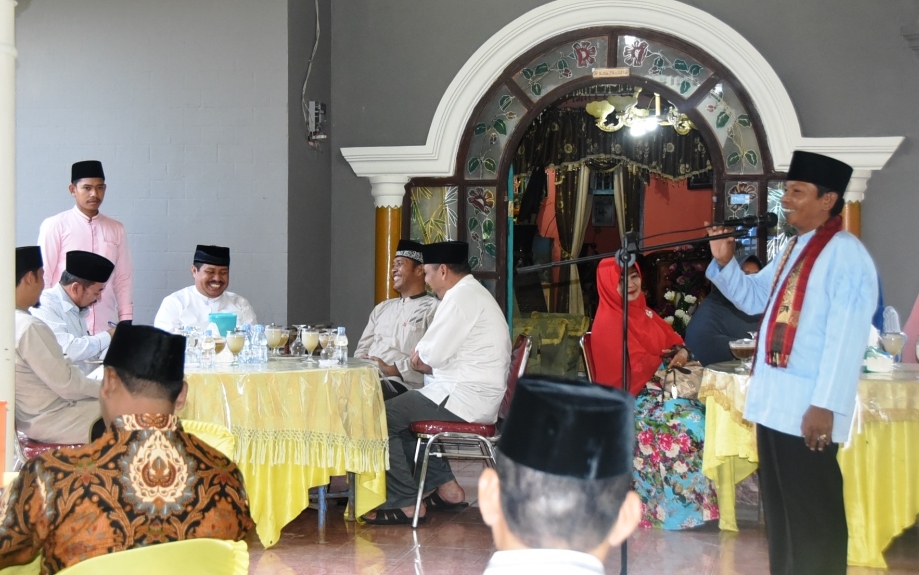 Safari Ramadhan Sebagai Pemupuk Silaturahmi Antara Pemerintah dengan Masyarakat