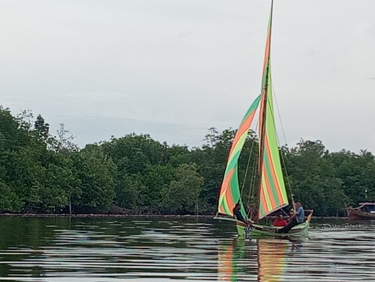 Festival Sampan Layar ke-79 Ketamputih Matangkan Persiapan, Lestarikan Tradisi Melayu Pesisir