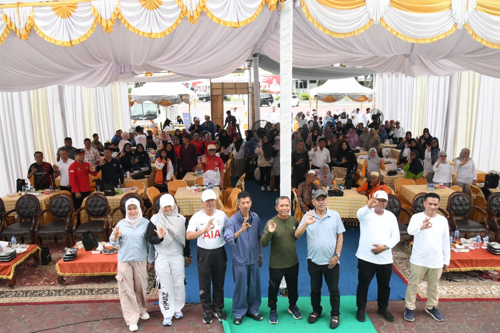 BRK Syariah Bengkalis Gelar Ramah Tamah dan Beri Edukasi bagi PNS Pra Pensiun dan Purna Bhakti 