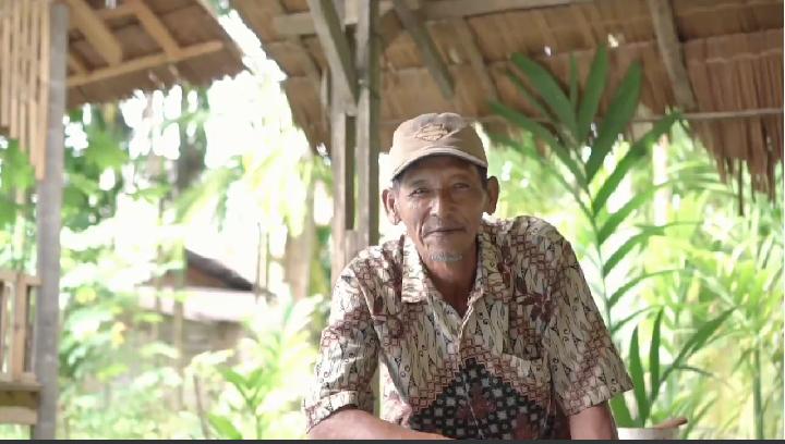 Harapan Sang Maestro Kompang, Wak Salim: Pertahankan Kompang Tetap Lestari