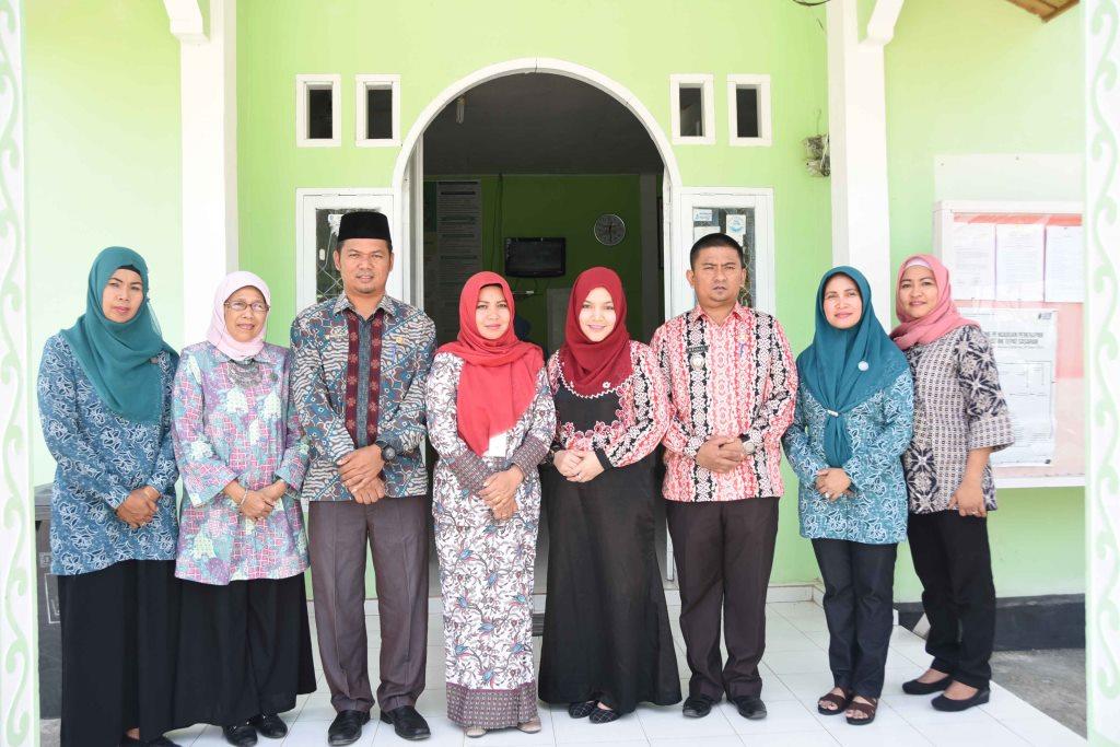 TP PKK Desa Selat Baru Siap Wakili Riau di Tingkat Nasional