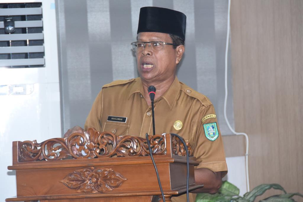 Bupati Bengkalis: Pembinaan Hukum Sebagai Upaya Menanggulangi Penyimpangan dan Penyalahgunaan Kekuasaan