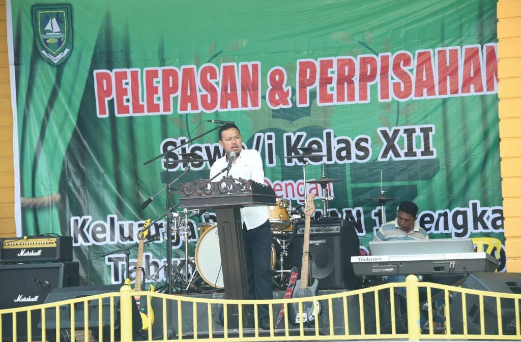 Camat Bengkalis: Pendidikan Itu Penting Untuk Masa Depan