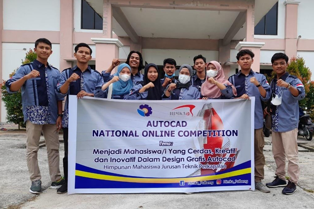 Polbeng Tuan Rumah Lomba Autocad Online