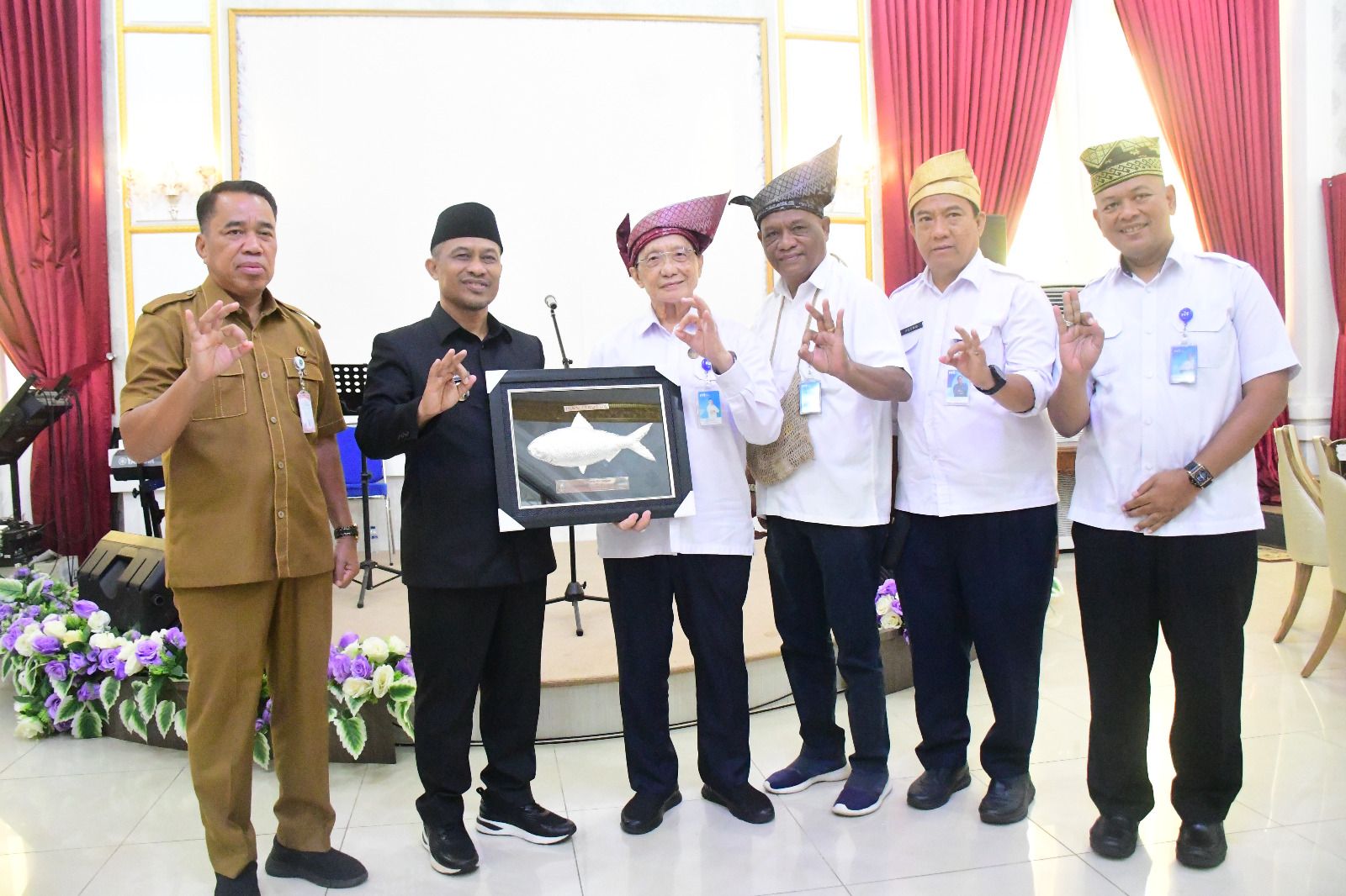 Pemkab Bengkalis Perkuat Sinergi Bersama RRI, Siap Hadirkan Informasi Edukatif dan Manfaat Luas bagi Masyarakat