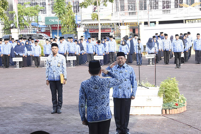 Sekda Ingatkan OPD Lakukan Kroscek Sebagai Kesiapan Penyelenggaraan Kegiatan