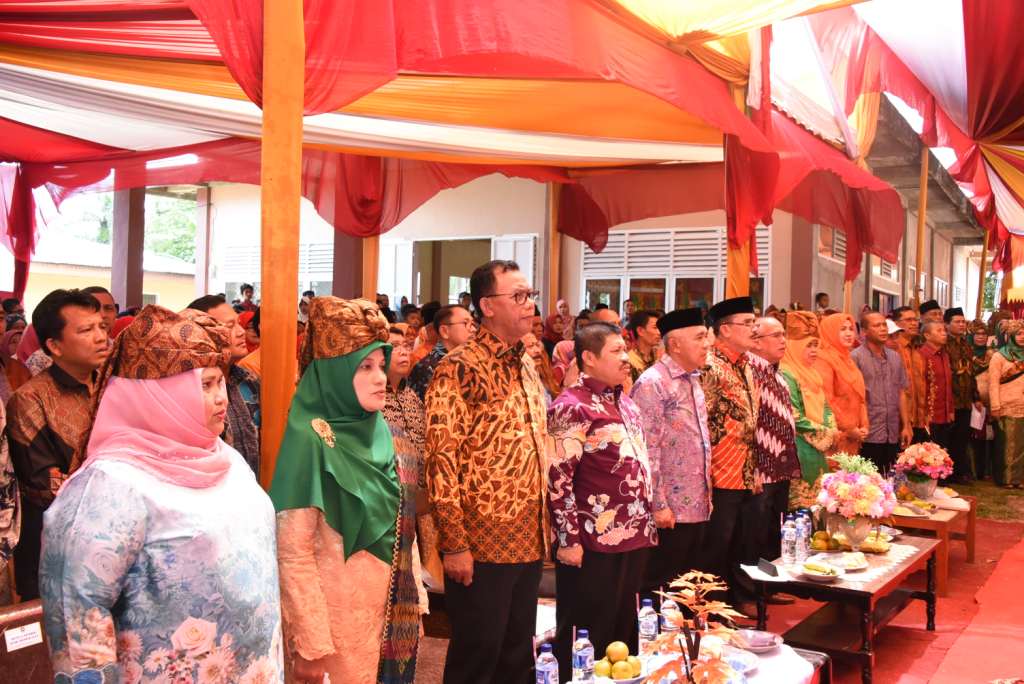 Bupati Ajak Warga Pelko Bersatu Padu Berkontribusi Bangun Daerah