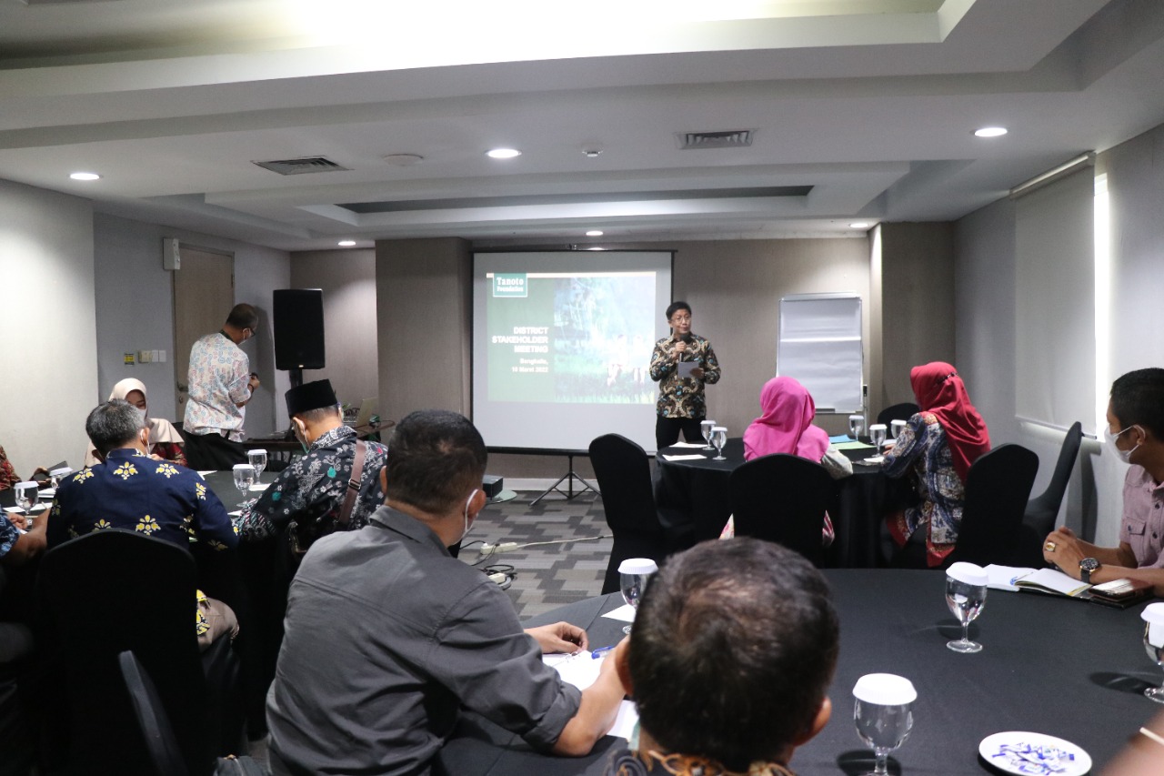 Stakeholder Pendidikan Kabupaten Bengkalis Bentuk Tim Koordinasi Peningkatan Mutu Pendidikan