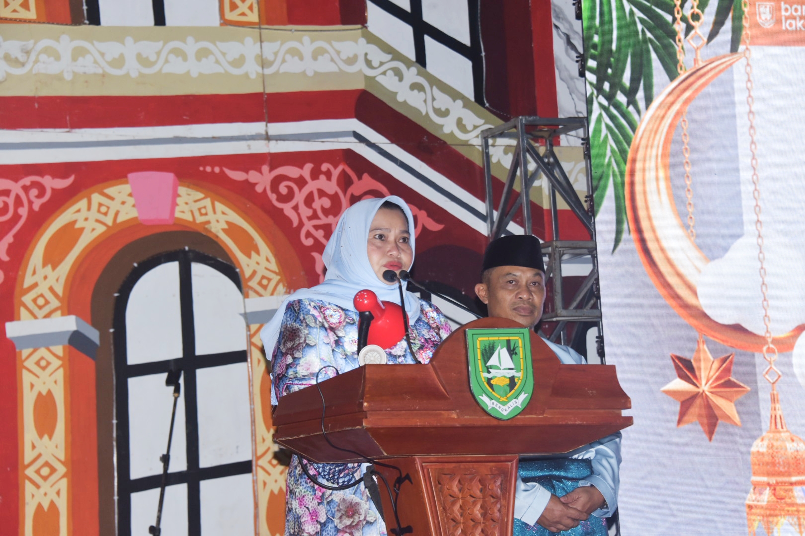Kasmarni Berharap Hendaknya di Era Serba Digital, Al-Qur'an sebagai Benteng Utama dalam Kehidupan