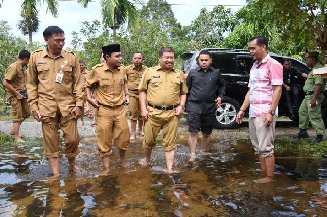 Siap-siap Bagi Pemdes, Penyaluran Dana Desa Gunakan Formulasi Baru