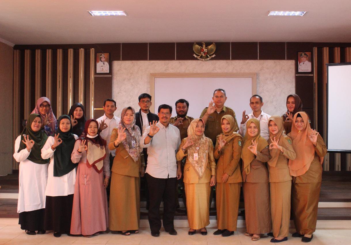 STIE Syariah Bengkalis Tawarkan Kerjasama 32 Penelitian ke Balitbang Bengkalis