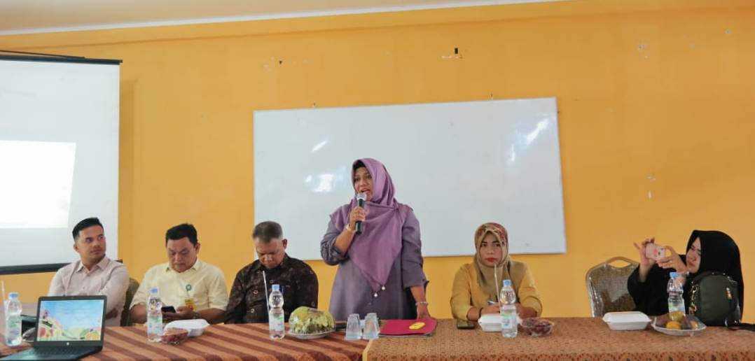 Forum Anak Kabupaten Bengkalis Lakukan Pembinaan di 4 Kecamatan