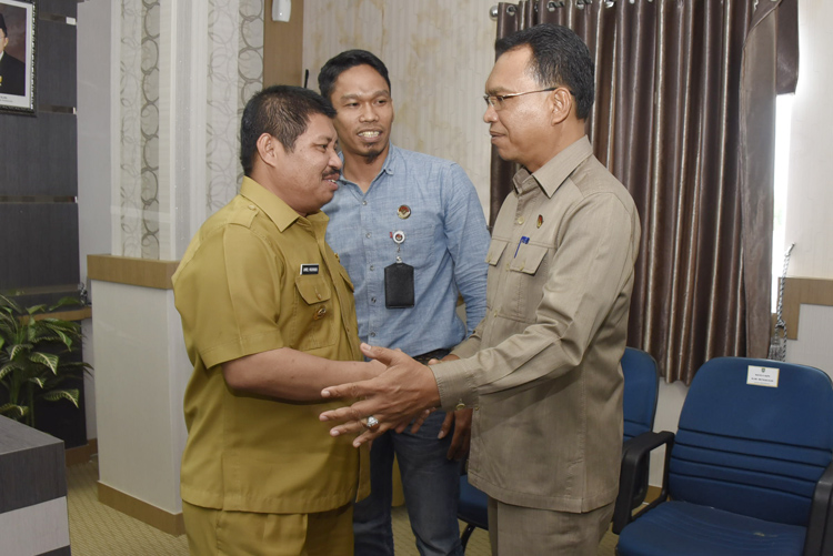 Bupati Imbau ASN Bengkalis Jaga Netralitas