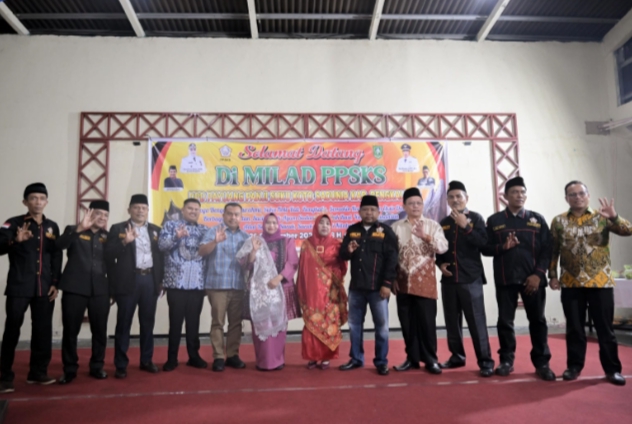 Hadiri Milad ke-3 DPD PPSKS Bengkalis, Bupati Kasmarni Ajak Keluarga Besar Suku Koto Rawat Kebersamaan