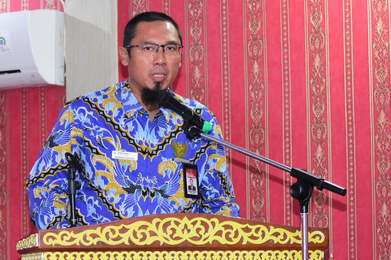 Bambang Pratama, “Kabupaten Bengkalis yang Pertama di Provinsi Riau Tindaklanjuti Komitmen Bersama”