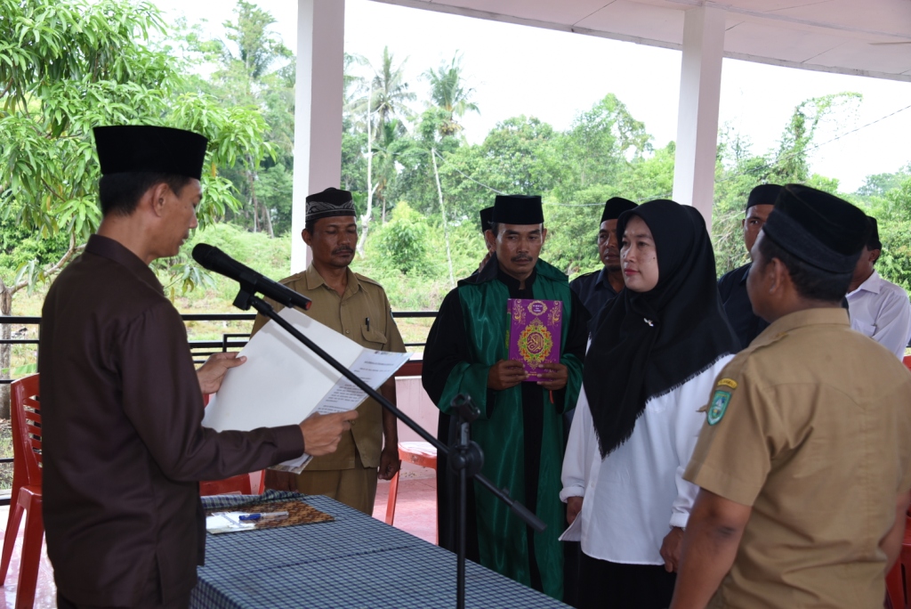 Camat Bengkalis : Jalankan Tugas Dengan Maksimal