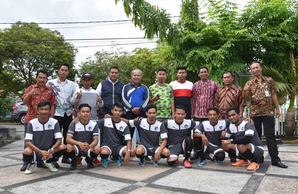 Tim Futsal Diskominfotik Ikuti Turnament PUPR II
