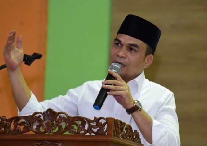 Kaderismanto Minta Pengembalian ODP Oleh Pemkab Bengkalis Ditinjau Ulang