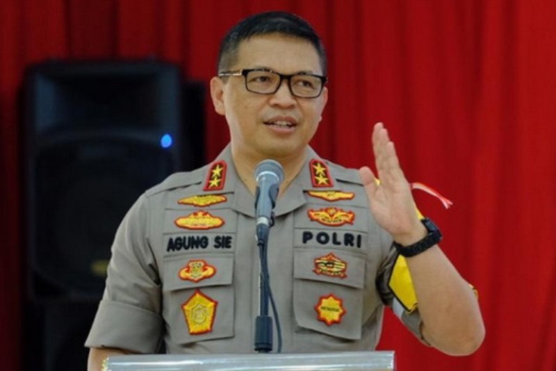 Hari Ini Kapolda Riau Irjen Pol Agung SIE Bakal Lakukan Kunjungan ke Kabupaten Bengkalis