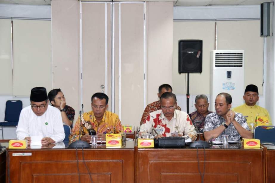Bupati Bengkalis: “Kita Dukung Sepenuhnya Program Pemprov Riau Lestarikan CB GSK BB”
