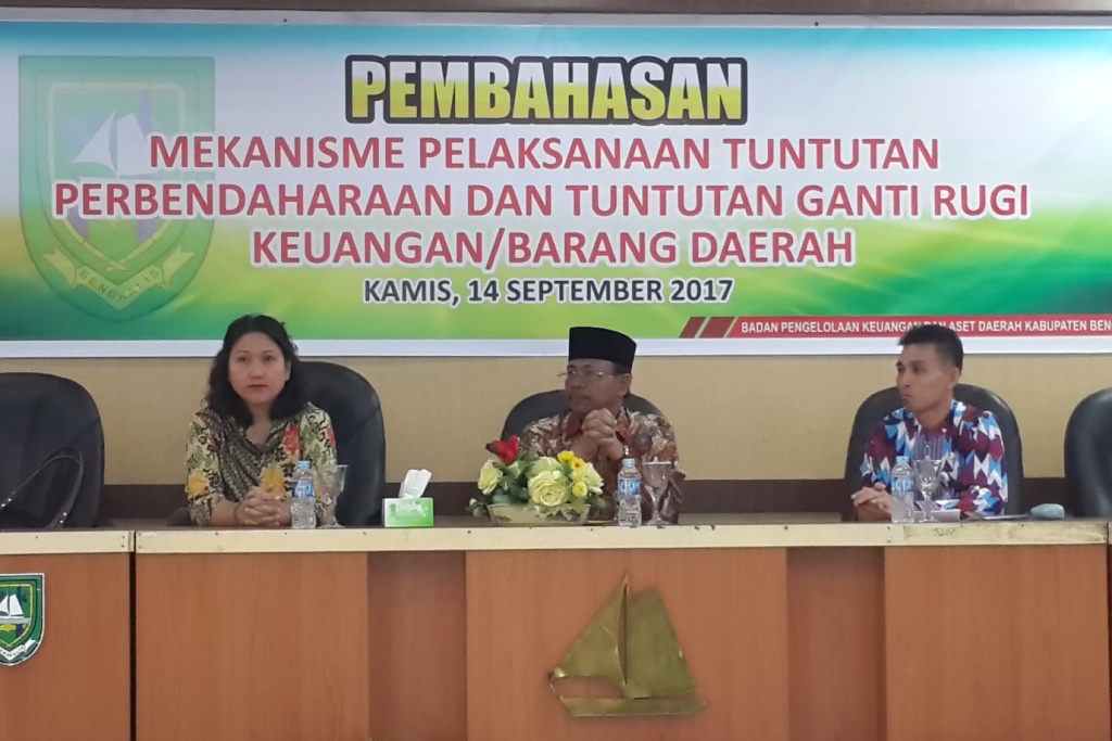 BPAKD Diminta Tertibkan Aset PNS Pensiun dan Bukan Pejabat