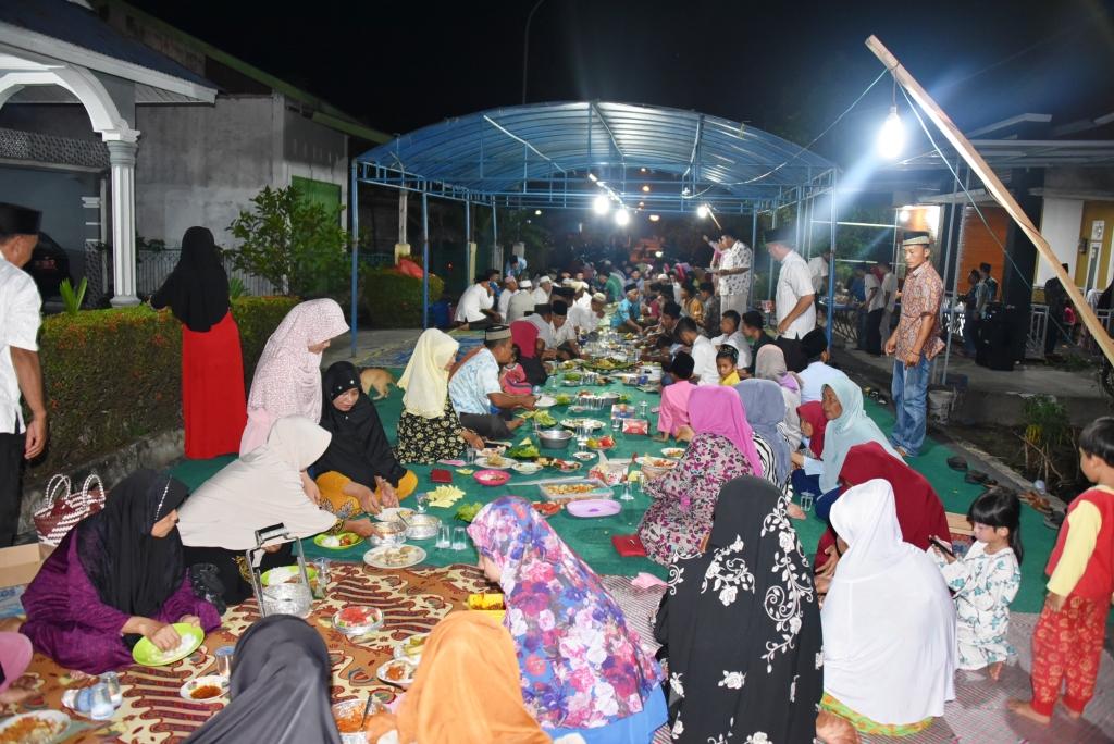 Sambut Ramadhan, Warga RW 02 RT 03 Kelapapati Gelar Kenduri Kampung