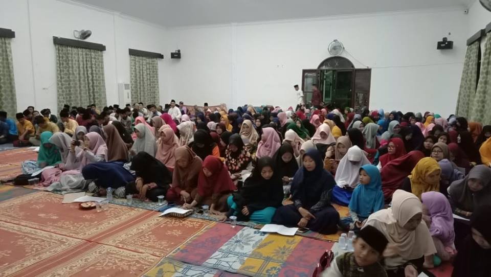 Mahasiswa STAIN Bakal Road to Ramadhan ke Meranti dan Bengkalis