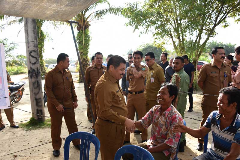 Cakades Harus Siap Menerima Keputusan Apapun yang Diberikan Masyarakat