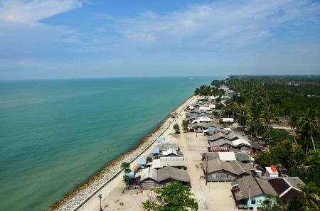 Pulau Rupat Bakal Dijadikan Beranda Pariwisata Indonesia 