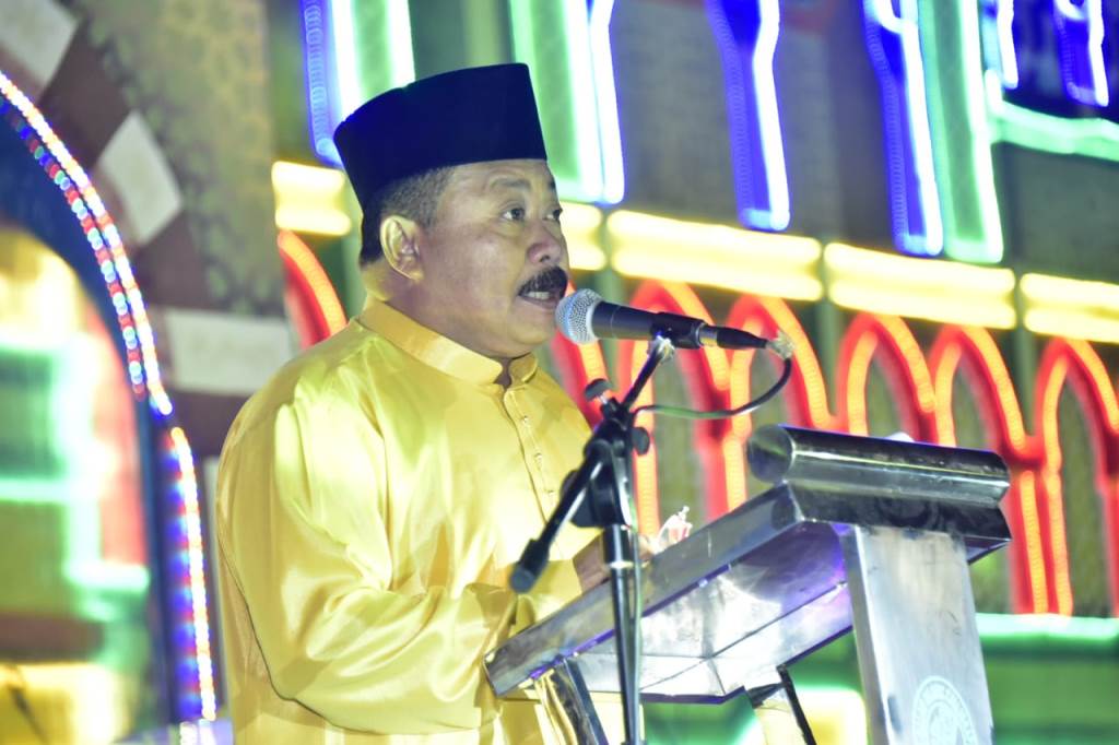 Bupati Bengkalis Resmi Tutup MTQ Ke-44 Tingkat Kabupaten Bengkalis