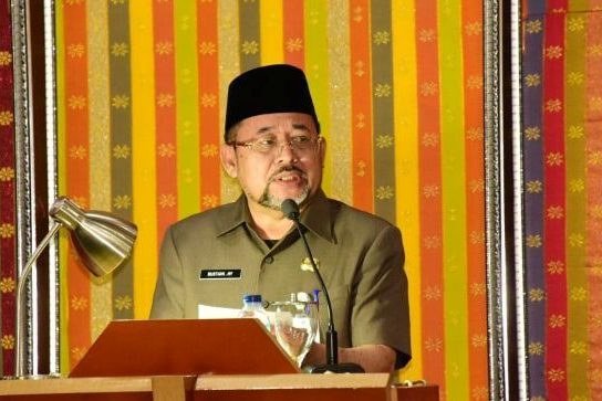 Ada SE Bupati Tentang Covid-19,  Pembukaan Musrenbang RKPD Kabupaten Bengkalis Tahun 2020 Dibatalkan