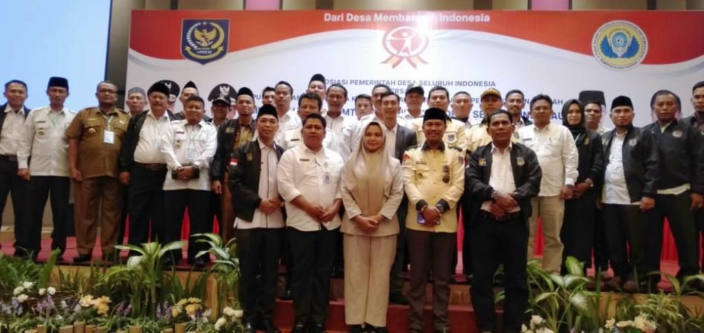 DPC APDESI Kabupaten Bengkalis Periode 2019-2024 Dilantik