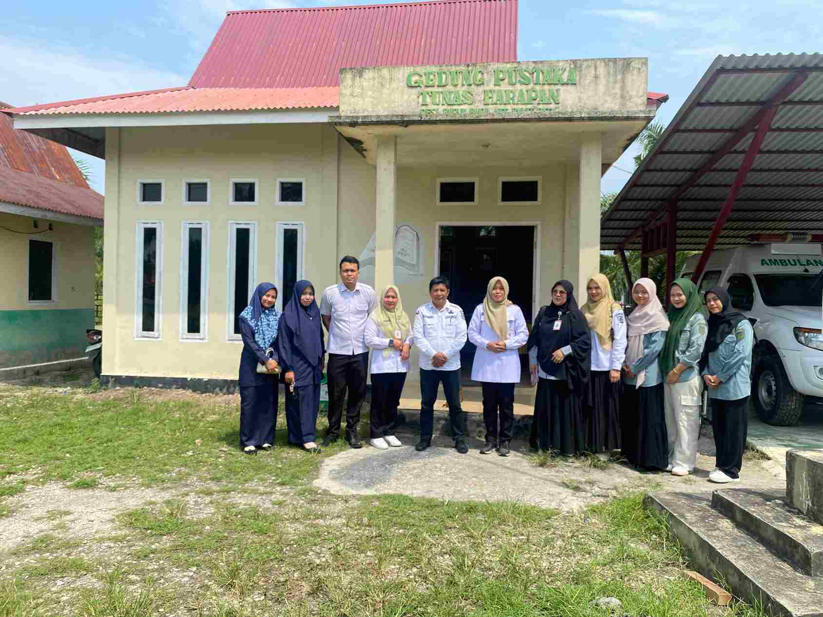 Lima Perpustakaan di Kabupaten Bengkalis Terstandarisasi PISA