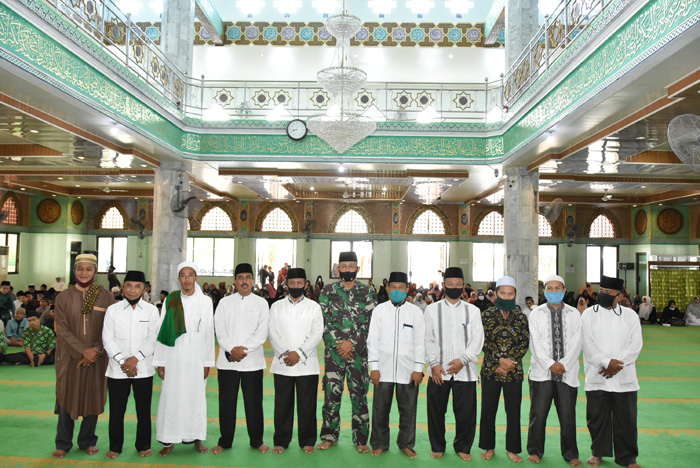 Masjid Agung Istiqomah Gelar Dauroh Para Penghafal dan Pencinta Qur'an