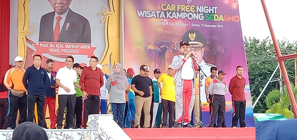 Bustami Ingatkan Pejabat Pemkab Bengkalis Sampaikan LHKPN 