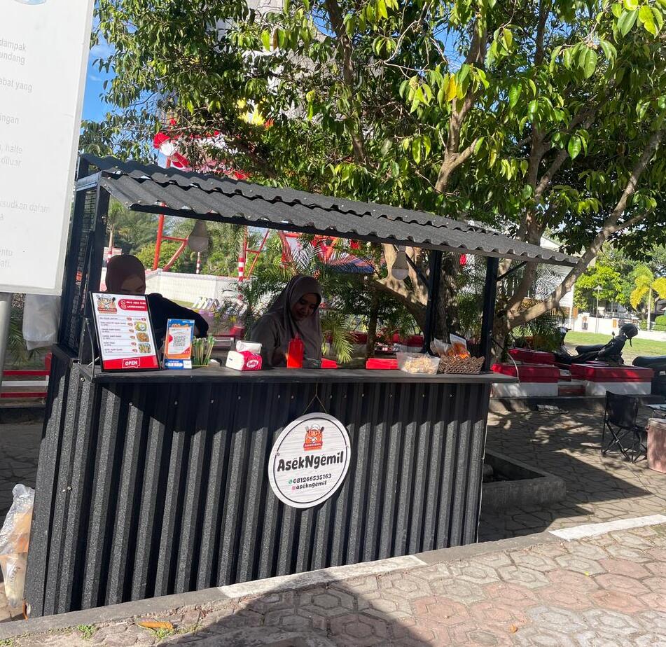 Asekngemil: Kisah Cita Rasa dan Perjuangan di Balik Kuliner Kekinian Bengkalis