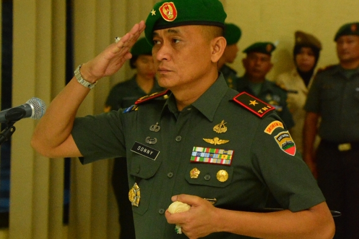  Jum’at Siang Ini Danrem 031/Wirabima Brigjen TNI Sonny Aprianto ke Duri