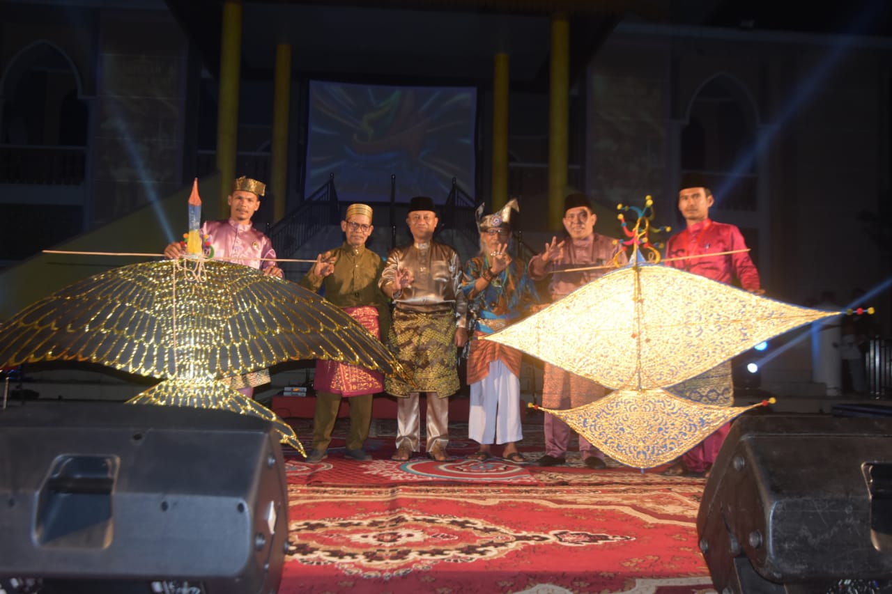 Sinergi Bangun Daerah, Sepekan Kenduri Adat HUT ke-514 Bengkalis Berlangsung Meriah