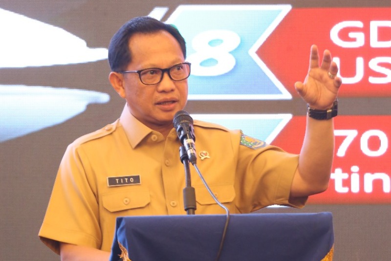 Kepala BNPP Tito Karnavian: “Presiden Jokowi Komit Bangun Daerah Pinggiran”