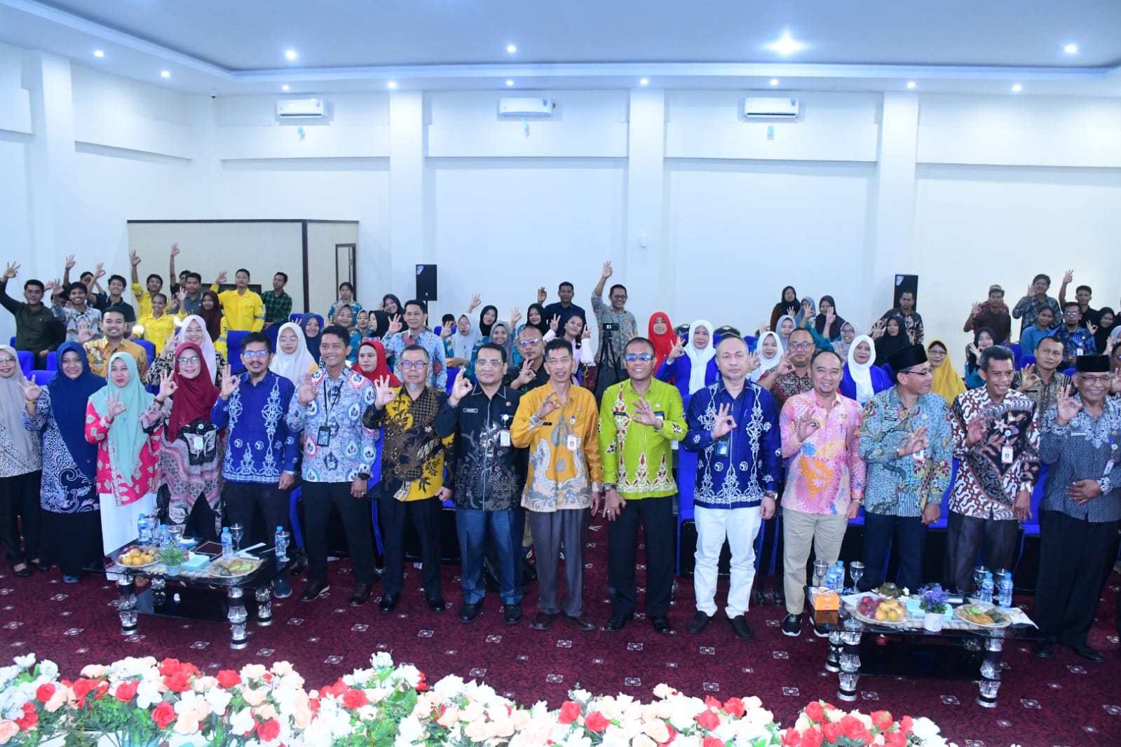 Sinkronisasi RIPJ PID dan RPJMD 2025-2029: Pemkab Bengkalis Gandeng BRIN dan Polbeng Perkuat Ekosistem Inovasi Daerah