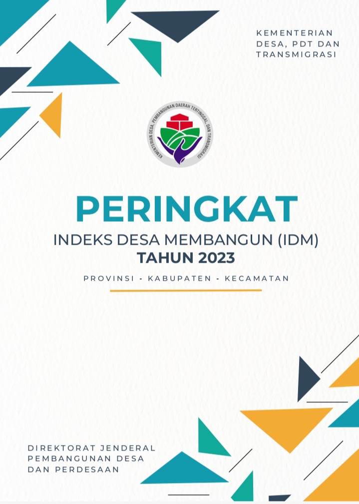 Penilaian IDM 2023, Pemkab Bengkalis Berada Di Peringkat 22 Nasional Dari 434 Kabupaten Se-Indonesia