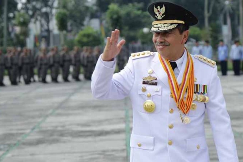 Gubernur Riau Keluarkan Pergub dan Keputusan Tentang Pelaksanaan PSBB di Kampar, Pelalawan, Siak, Bengkalis dan Dumai