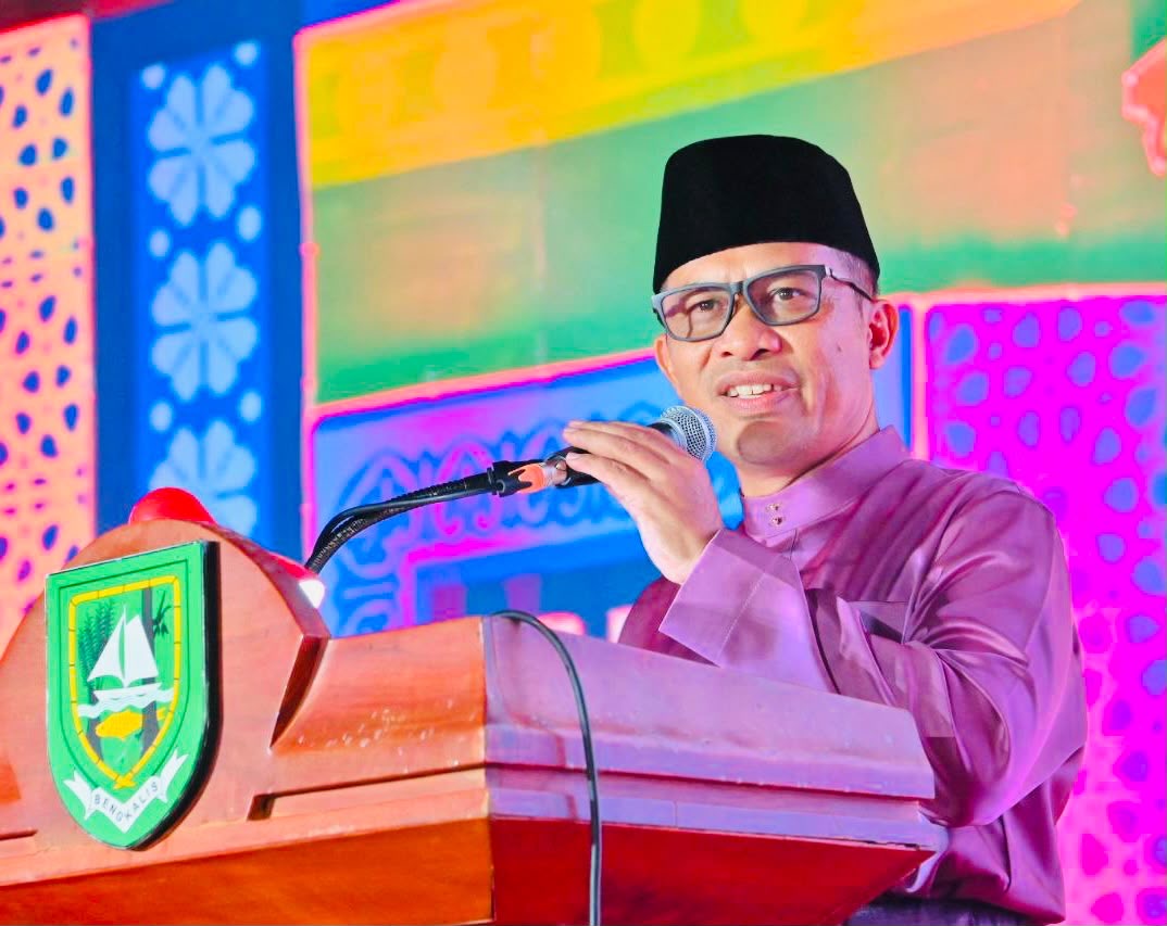 Menjemput Takdir Riau Pesisir; Meneguhkan Bengkalis Sang Guru Pemekaran