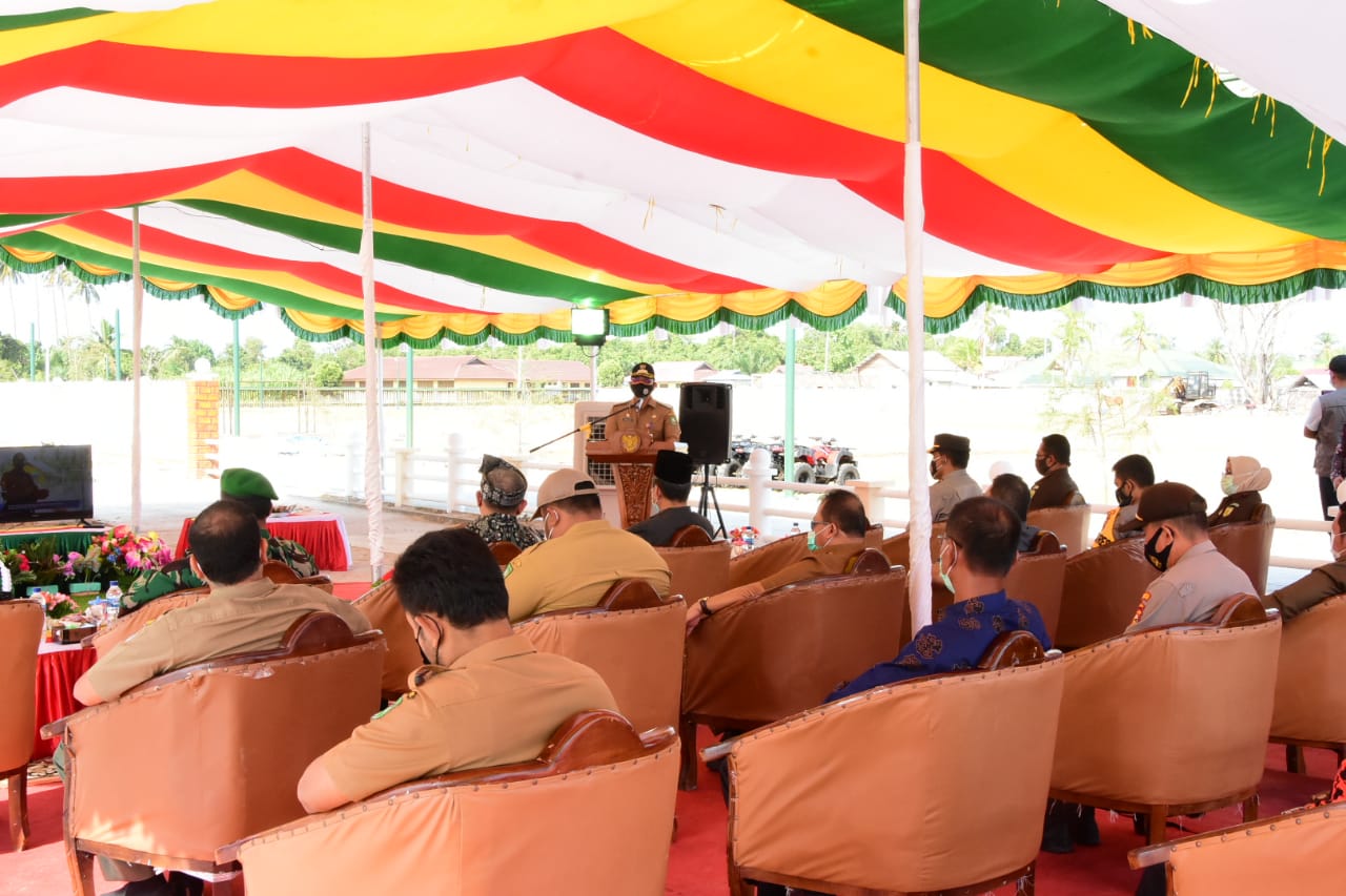 Syahrial Abdi Apresiasi PWI Aktif Promosikan Wisata Pantai Rupat Utara  