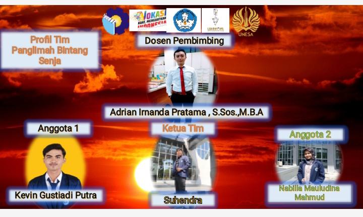 Lomba Karya Tulis Ilmiah, Polbeng Juara Pertama